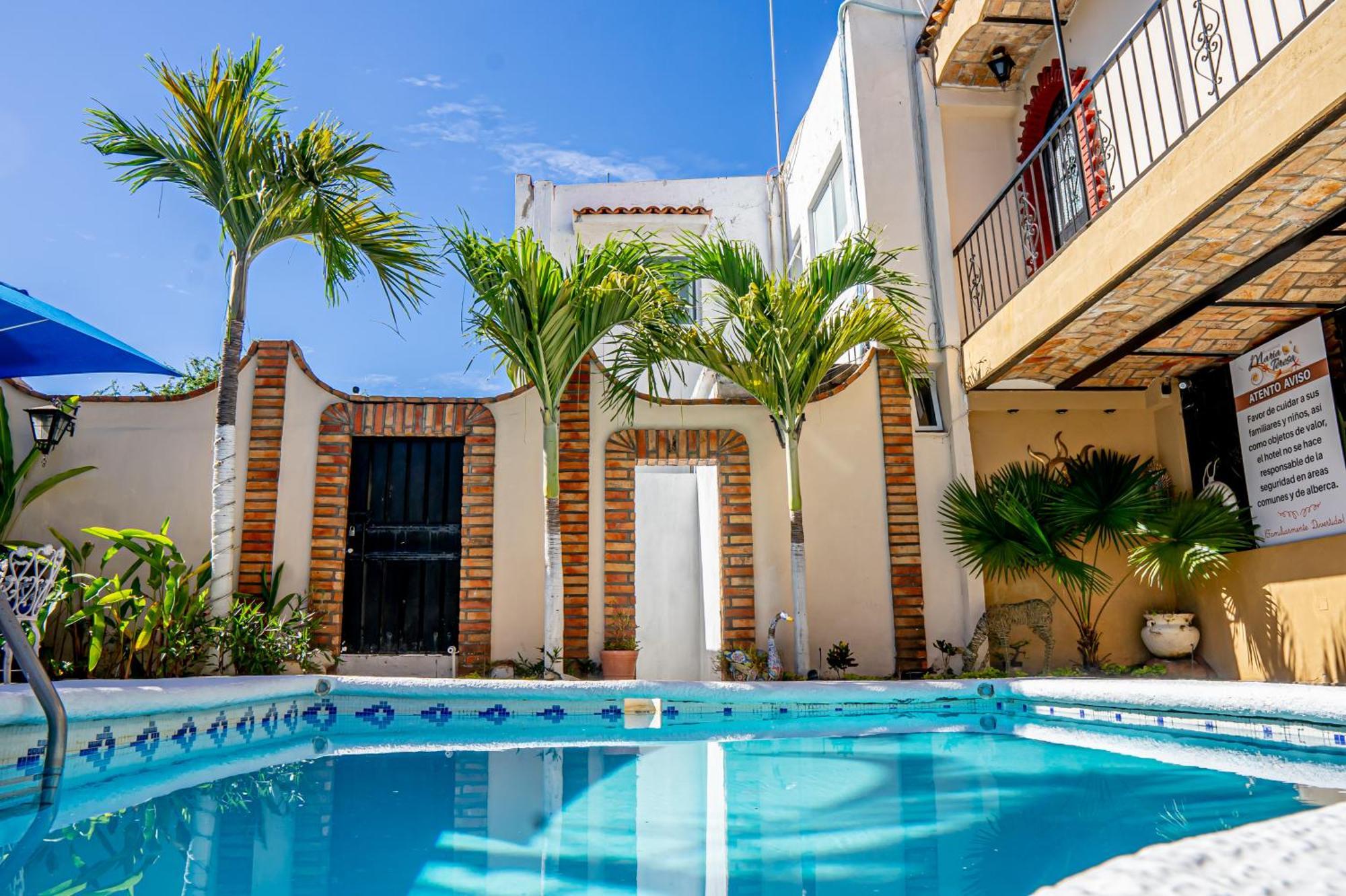 Maria Teresa 3* Rincón de Guayabitos